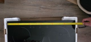 Placa INDUCCIÓN: marca Amsta mod. Ampi4Z6400