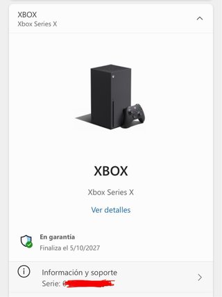 Xbox Series X 1TB Nero