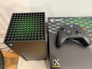 Xbox Series X 1TB Nero