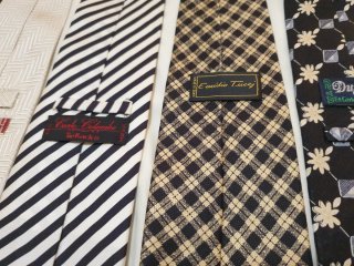 Corbatas Seda Hechas a Mano.Made in Spain e Italia