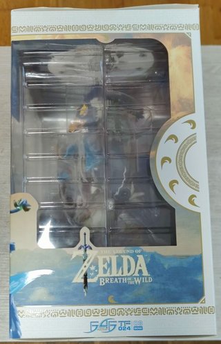 Revali Collector's Edition 27cm de F4F