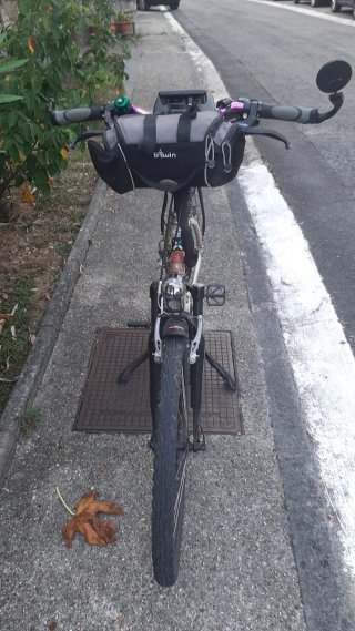 Bicicleta Eléctrica B'Twin