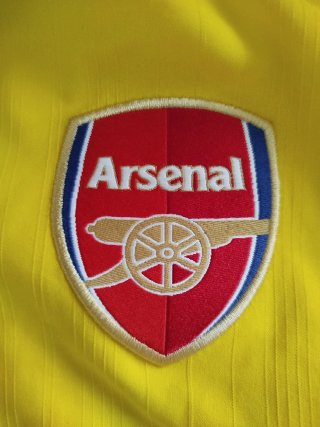 Maglietta Arsenal 2003 Reyes Nike