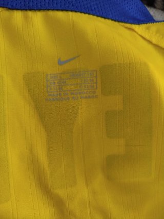 Maglietta Arsenal 2003 Reyes Nike