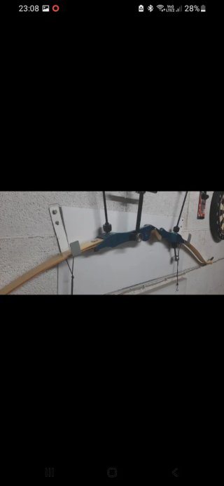 Arco Olimpico Hoyt Vintage