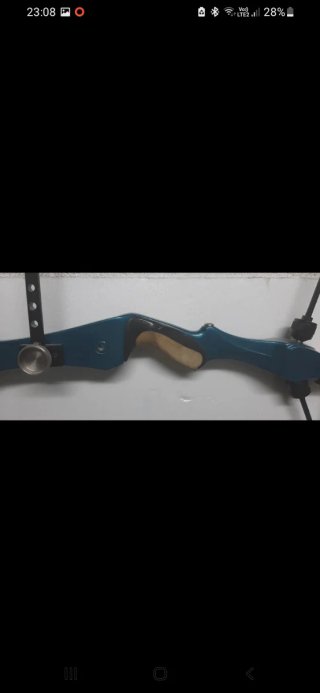 Arco Olimpico Hoyt Vintage