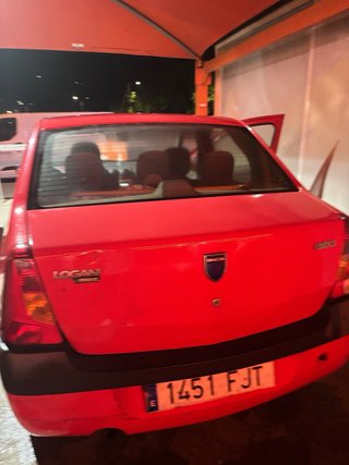Dacia Logan 2006