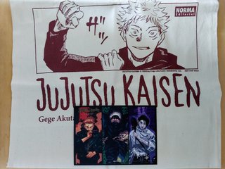 Pack Jujutsu Kaisen 0.5 y JJK Ejecución