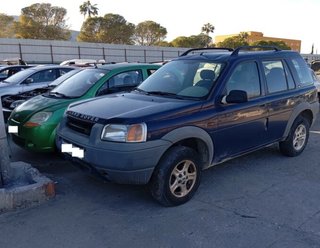 425438 airbag guida land rover freelander (ln) 2.0