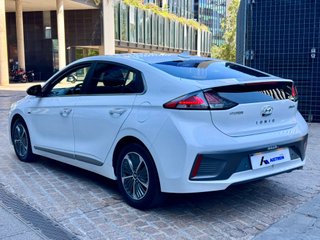 Hyundai IONIQ 1.6 GDI PHEV Tecno DCT