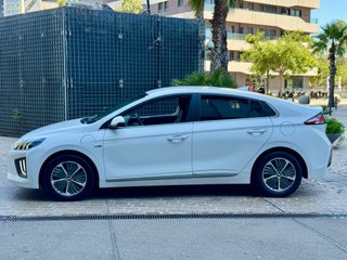 Hyundai IONIQ 1.6 GDI PHEV Tecno DCT