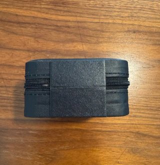 JOYERO ORGANIZADOR NEGRO