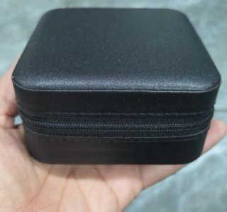 JOYERO ORGANIZADOR NEGRO