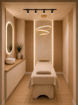 Alquiler de cabina estetica