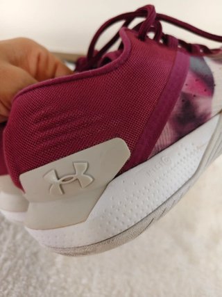 Zapatilla deportiva Under Armour Talla 38