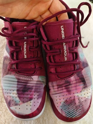 Zapatilla deportiva Under Armour Talla 38