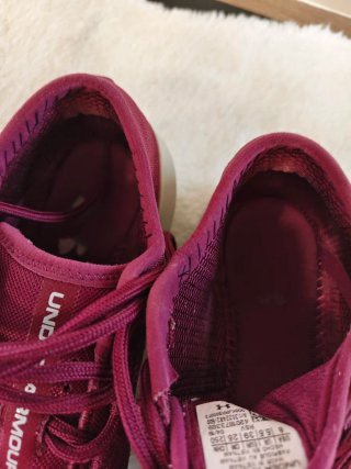 Zapatilla deportiva Under Armour Talla 38
