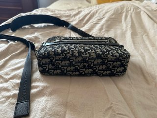Bolso Dior Safari Hombre