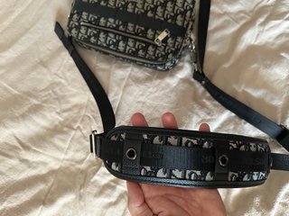 Bolso Dior Safari Hombre