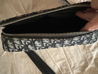 Bolso Dior Safari Hombre