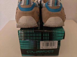 Zapatillas Custo Barcelona Martin Talla 46