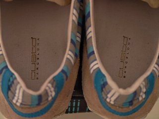 Zapatillas Custo Barcelona Martin Talla 46