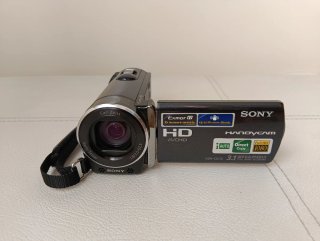 Videocámara Sony HDR-CX115 HD AVCHD