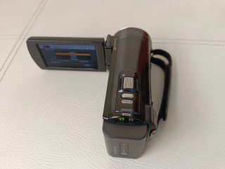 Videocámara Sony HDR-CX115 HD AVCHD