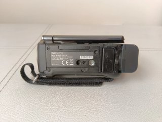 Videocámara Sony HDR-CX115 HD AVCHD