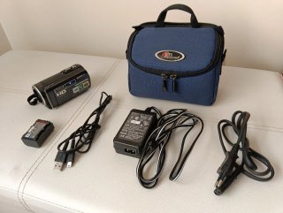 Videocámara Sony HDR-CX115 HD AVCHD