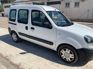 Renault Kangoo 2007