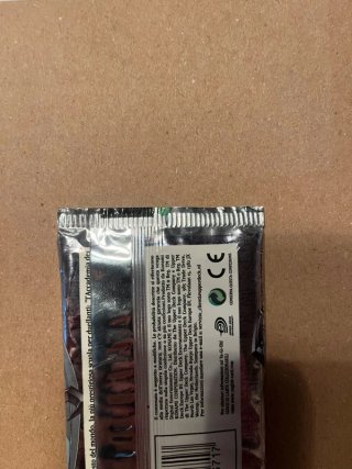 Booster Yu-Gi-Oh! - Nemico della Giustizia 1/2