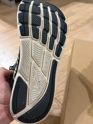 Zapatillas Altra Torin 8 Barefoot Talla 44.5