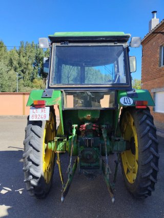 Tractor John Deere 3340 Tracción Simple