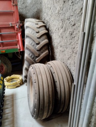 Tractor John Deere 3340 Tracción Simple