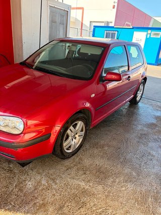 Volkswagen Golf 2001