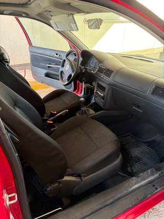 Volkswagen Golf 2001