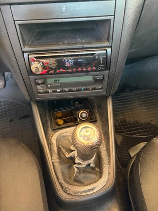 Volkswagen Golf 2001