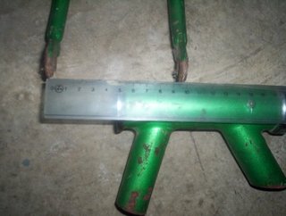 Forcella bici BH, strada, 700c verde