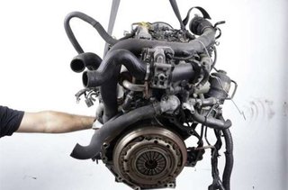 Opel 127698 motor completo z 17 dtl / lrb astra h