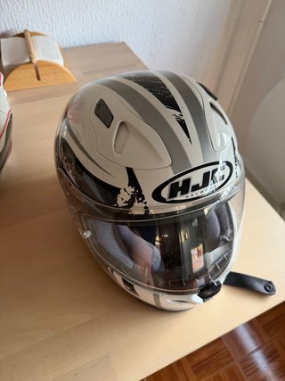 Casco HJC Talla XS