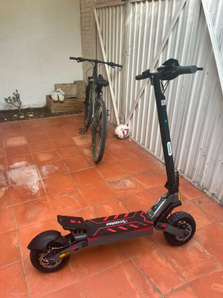 Patinete Eléctrico iScooter Club