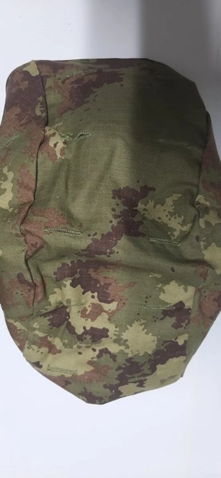 Coppia telini copricasco tattico M88