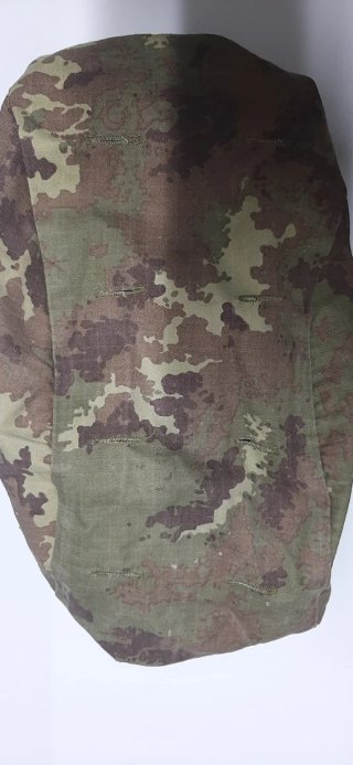 Coppia telini copricasco tattico M88