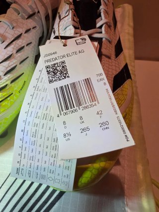 Adidas Predator Elite AG
