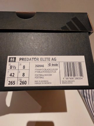 Adidas Predator Elite AG