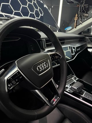 Audi S6 2022
