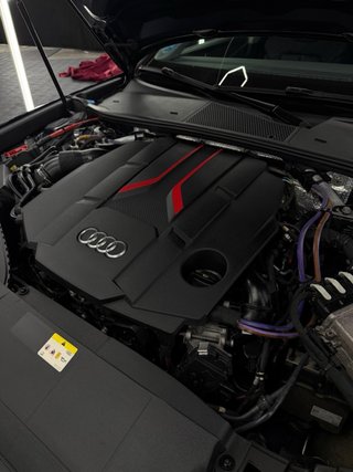 Audi S6 2022