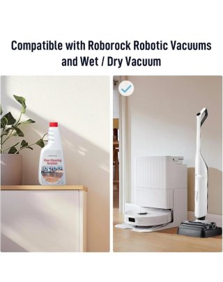 Limpiador oficial Roborock 480ml nuevo precintado