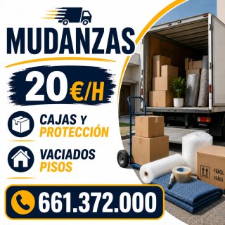 Mudanzas
